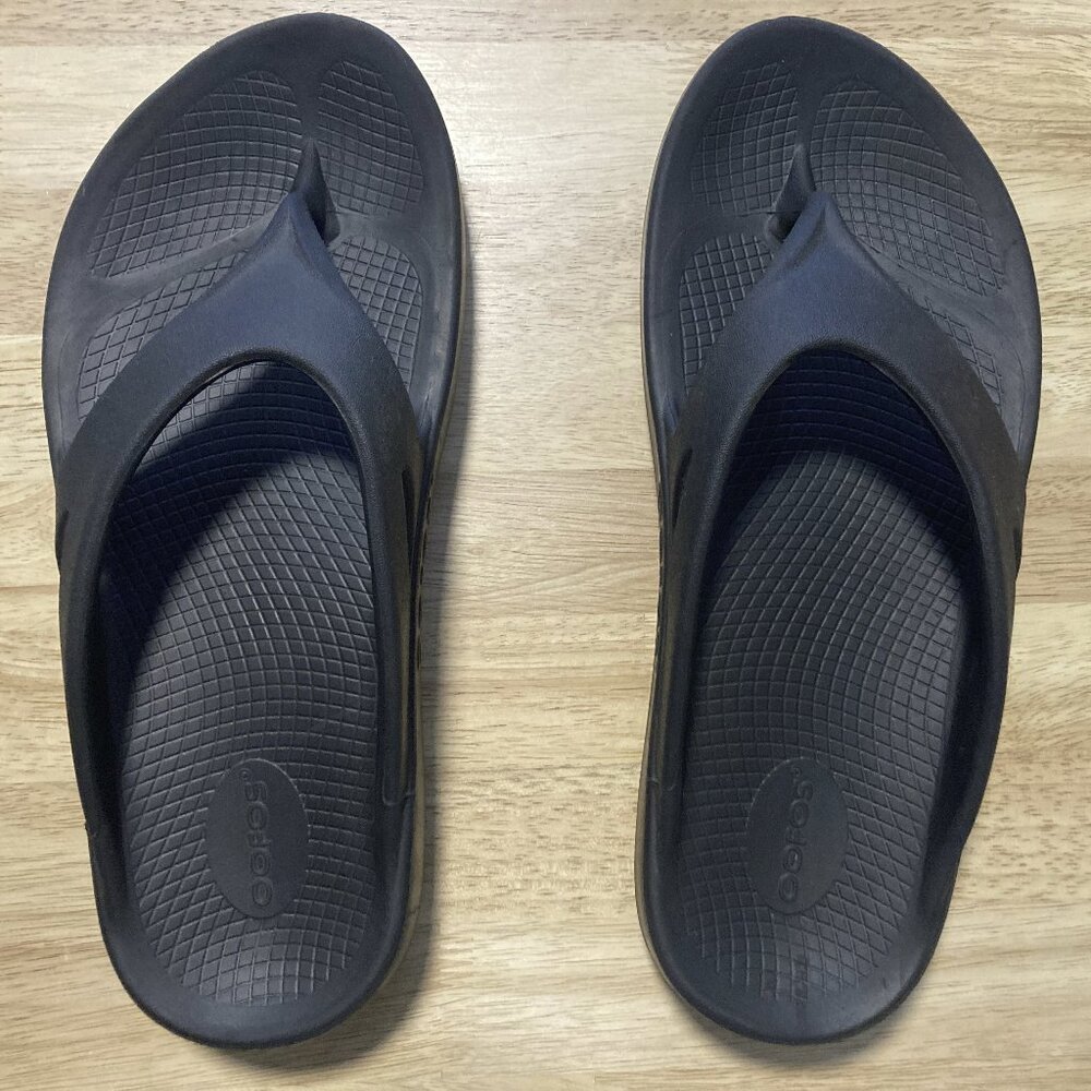 Ofoos Original Sandals EU44/M11/W13 Black